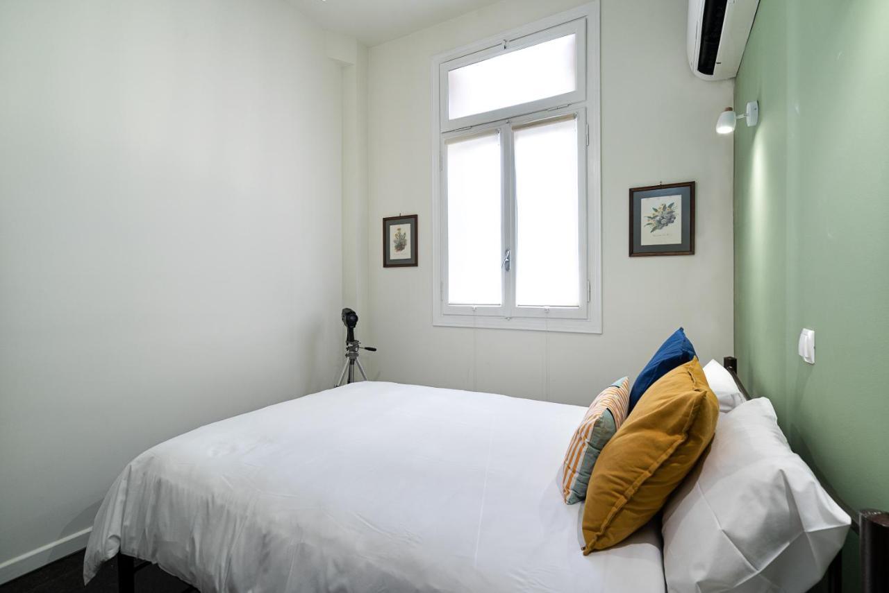 Spacious & Artistic Retro 2Bd Apt With Sauna Atena Exterior foto